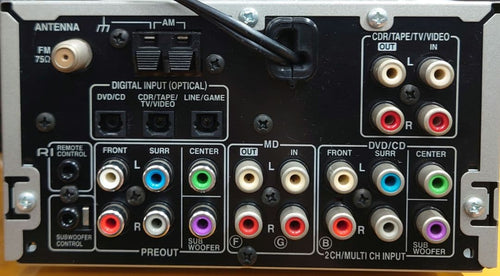 Onkyo Other Pr-155X Av