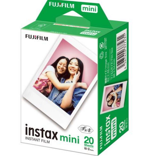 Fujifilm Instant Film 20P Jp2 5