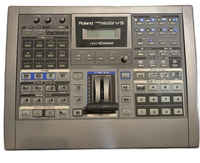 Roland Distribution Devices, Pa Equipment, Recording V-5 Video Canvas