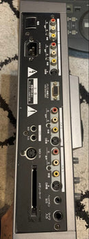 Roland Distribution Devices, Pa Equipment, Recording V-5 Video Canvas