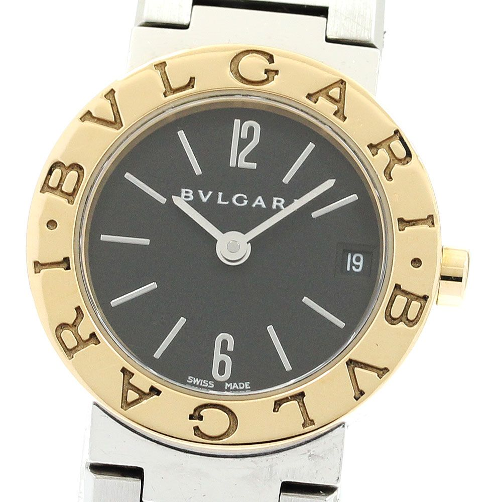 Bvlgari Watch (Quartz) Bb23Sgld _912543