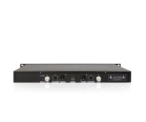 Wireless System Uhf Microphone