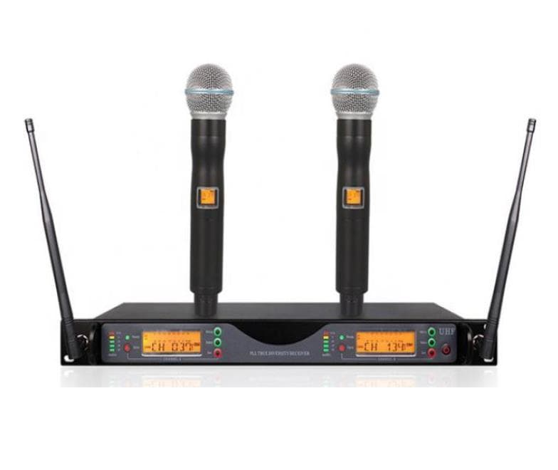 Wireless System Uhf Microphone
