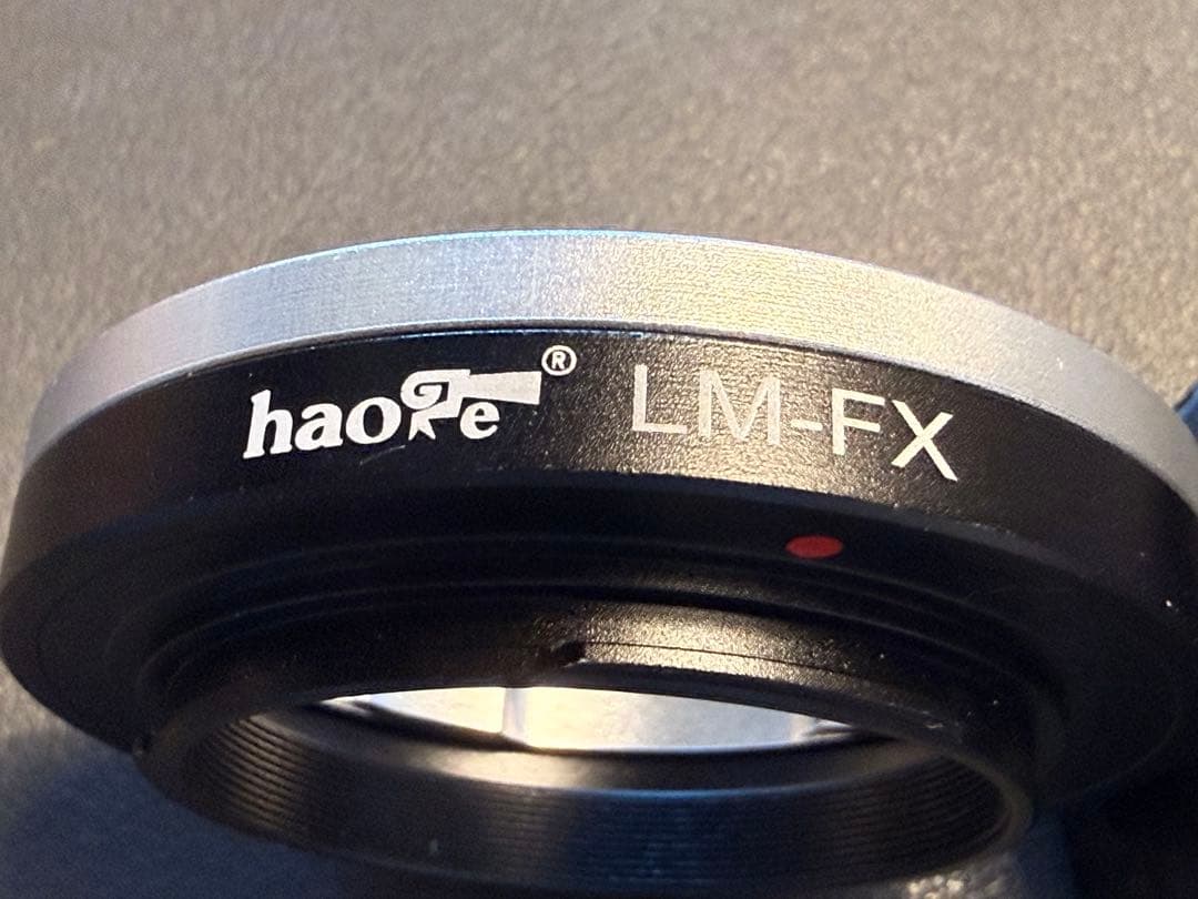 Mount Adapters Haoge Lm-Fx