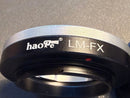 Mount Adapters Haoge Lm-Fx