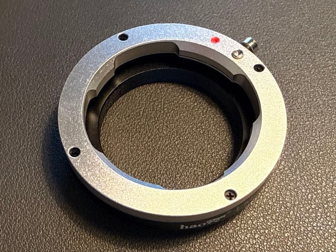 Mount Adapters Haoge Lm-Fx