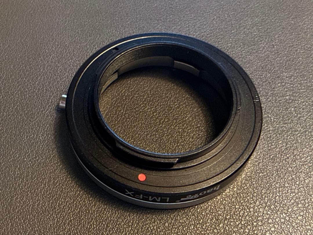 Mount Adapters Haoge Lm-Fx