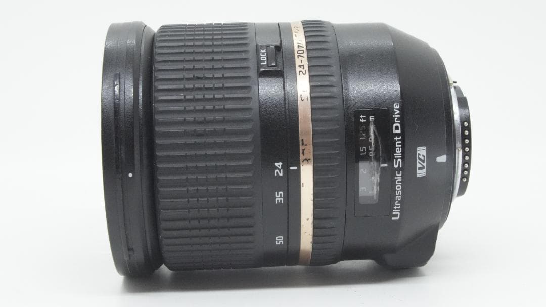 Lens (Zoom) D2091 Tamron Sp 24-70Mm F2.8 Di Vc Usd