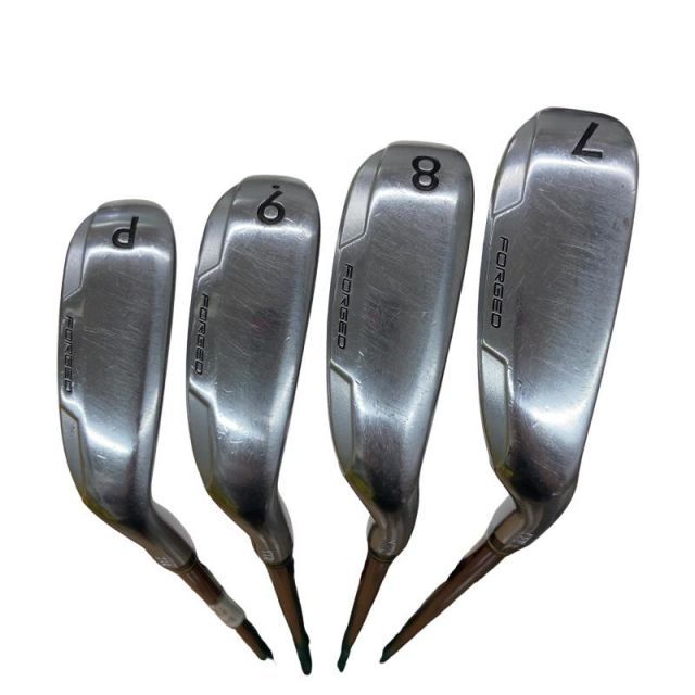 Single Iron Inpres Rmx Ud+2 4S Ir Bassara Fs50 R) C