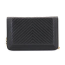 Chanel Long Wallet Ap1117 90325445