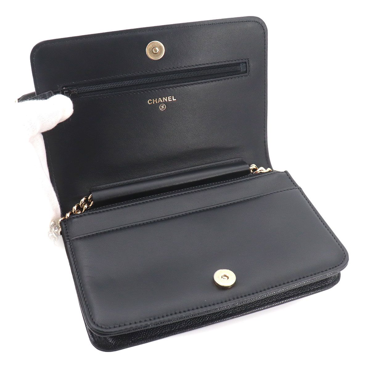Chanel Long Wallet Ap1117 90325445