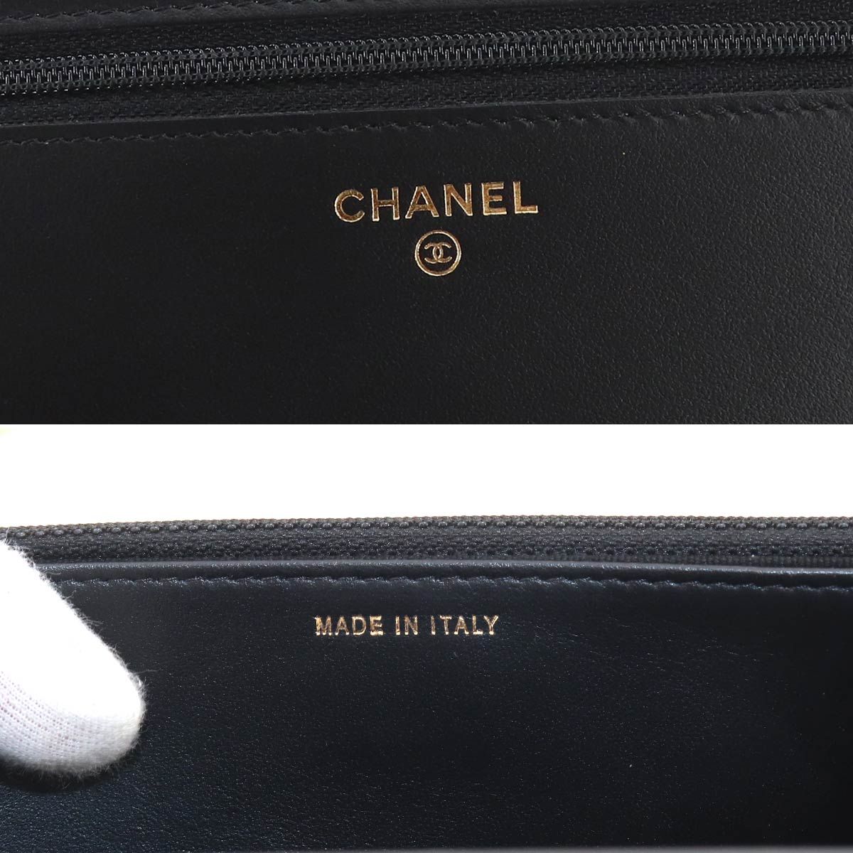 Chanel Long Wallet Ap1117 90325445