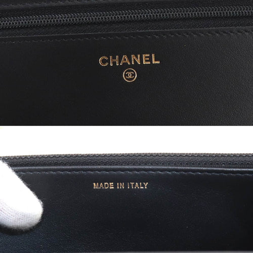 Chanel Long Wallet Ap1117 90325445
