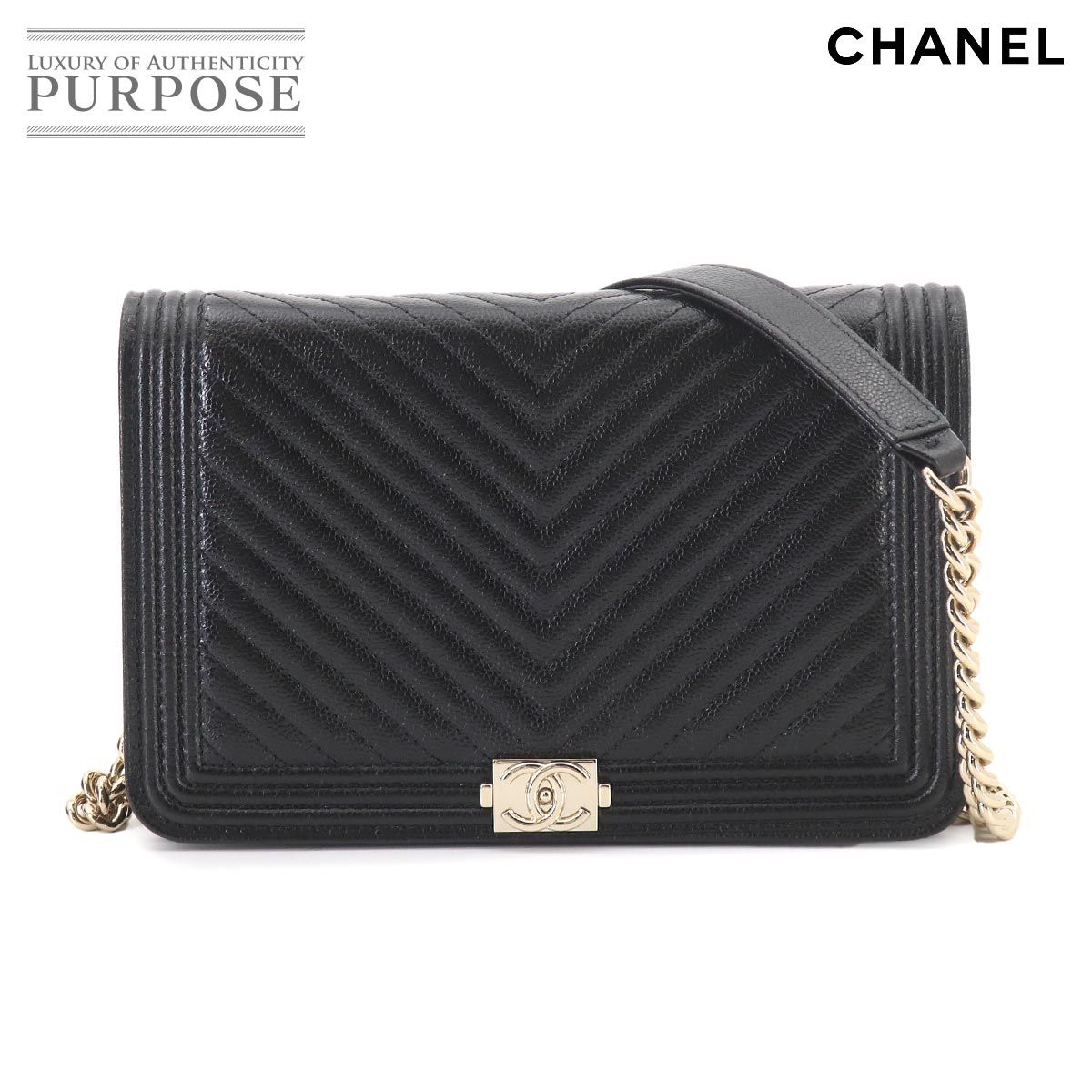 Chanel Long Wallet Ap1117 90325445