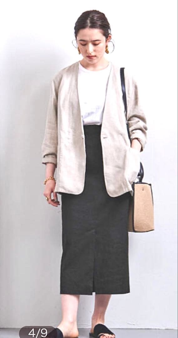 United Arrows Tight Skirts Cos