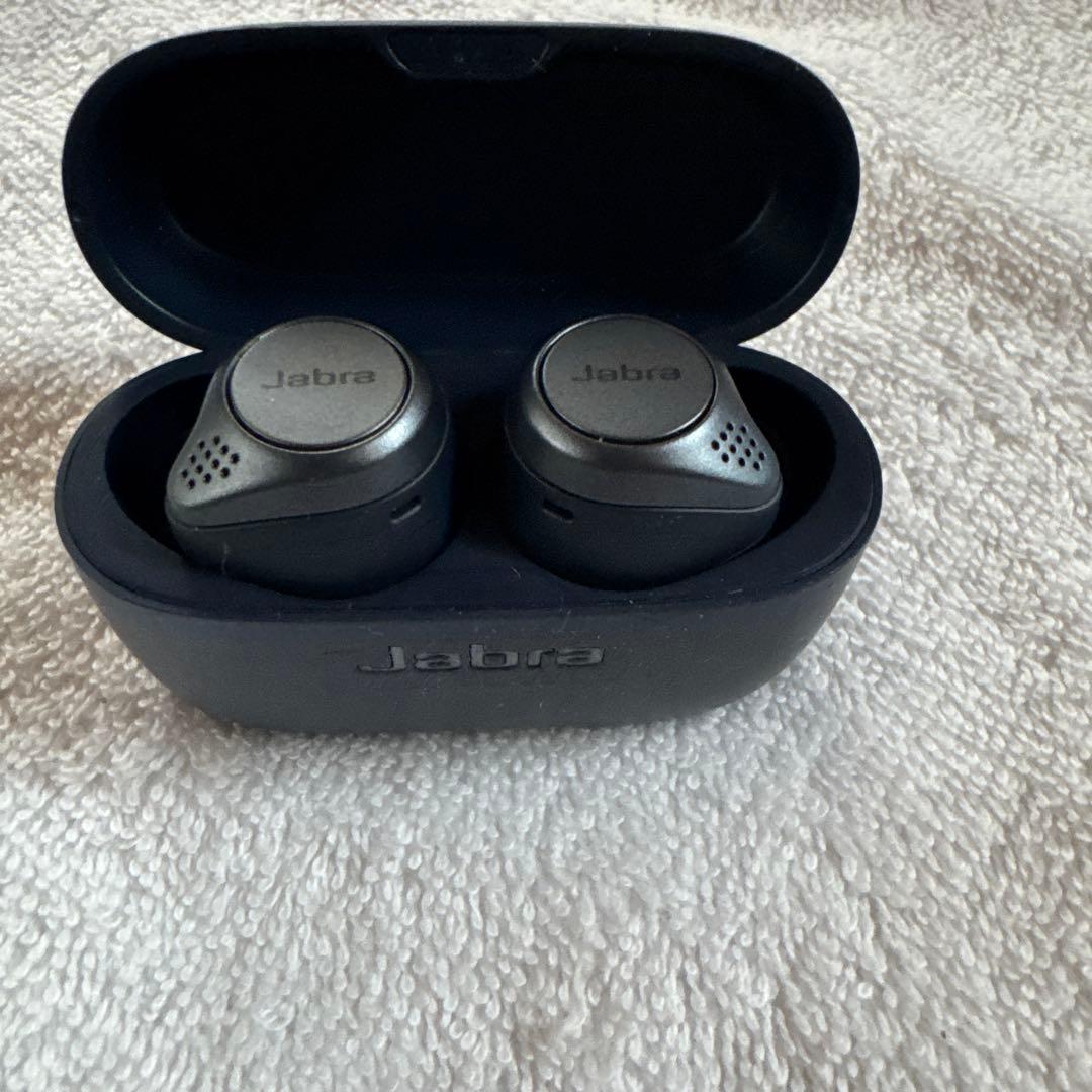 Jabra Wireless Earphones Elite Active 75T Bluetooth
