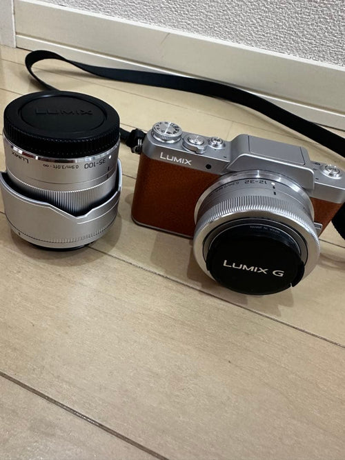 Panasonic Mirrorless Interchangeable Lens Cameras Lumix