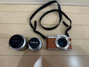 Panasonic Mirrorless Interchangeable Lens Cameras Lumix