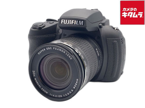 Compact Digital Camera Finepix Hs30Exr