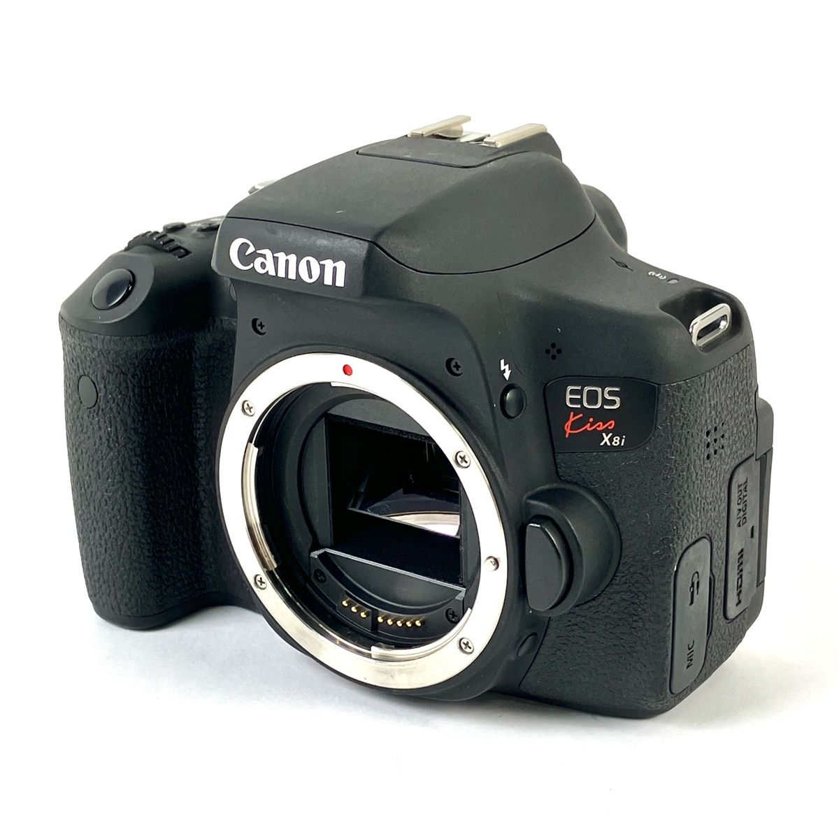Canon Digital Slr Eos Kiss X8I Ef-S 18-55 Is Stm