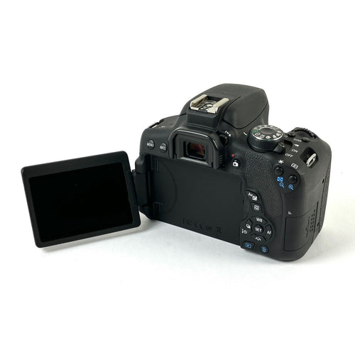 Canon Digital Slr Eos Kiss X8I Ef-S 18-55 Is Stm