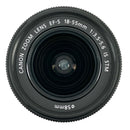 Canon Digital Slr Eos Kiss X8I Ef-S 18-55 Is Stm