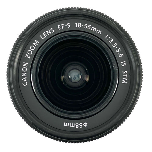 Canon Digital Slr Eos Kiss X8I Ef-S 18-55 Is Stm