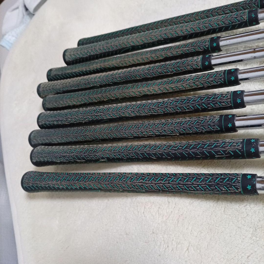 Yamaha Iron Sets Tour Pro Sx-151