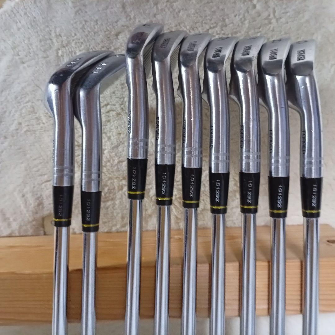 Yamaha Iron Sets Tour Pro Sx-151