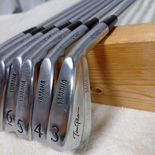 Yamaha Iron Sets Tour Pro Sx-151