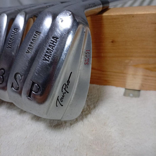 Yamaha Iron Sets Tour Pro Sx-151