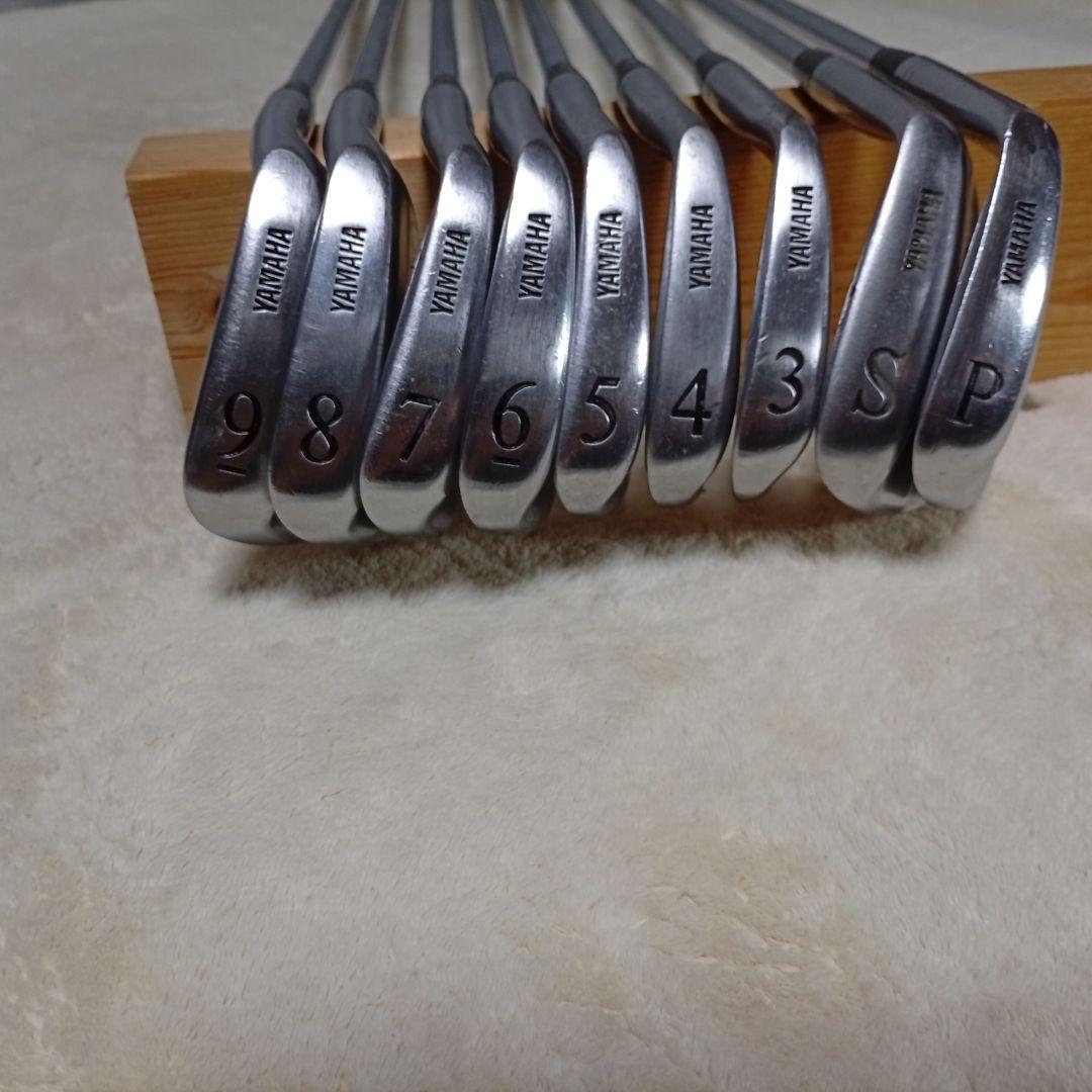 Yamaha Iron Sets Tour Pro Sx-151