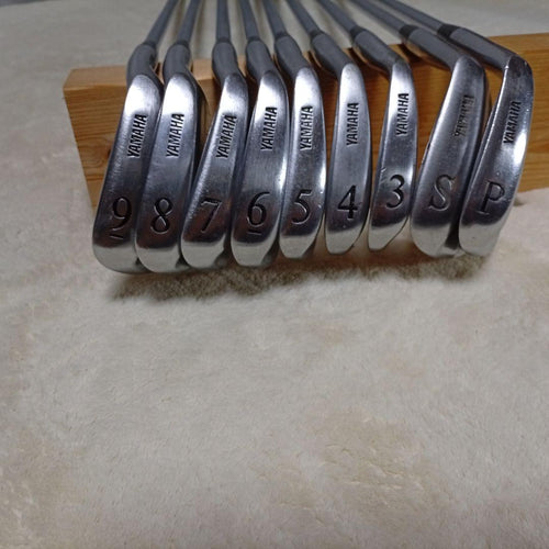 Yamaha Iron Sets Tour Pro Sx-151
