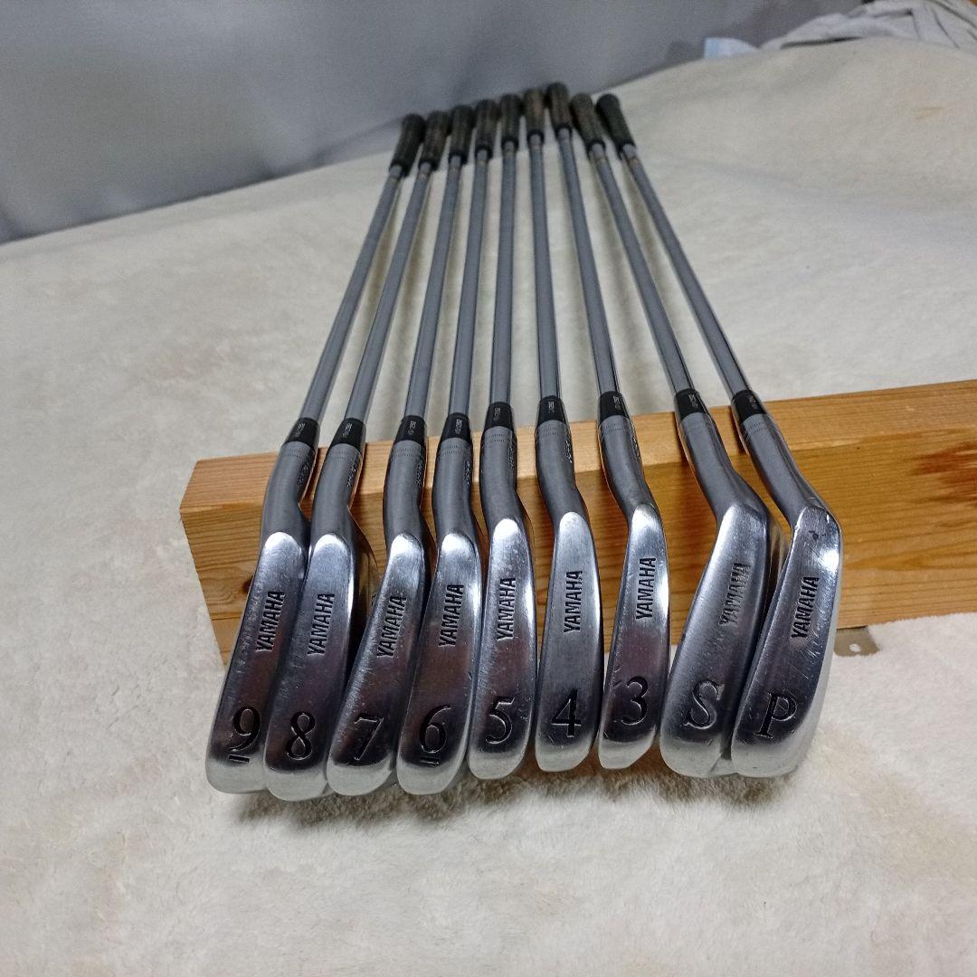 Yamaha Iron Sets Tour Pro Sx-151