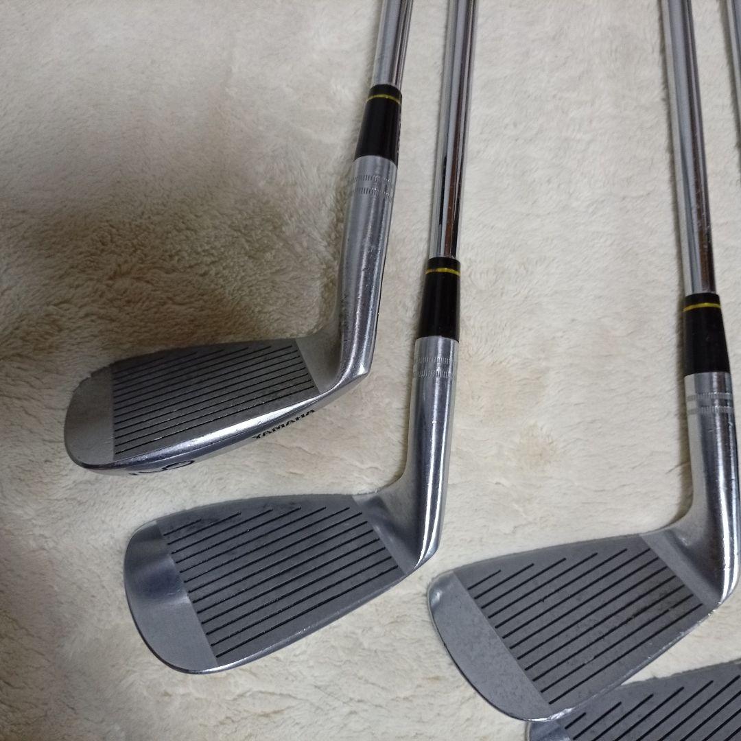 Yamaha Iron Sets Tour Pro Sx-151