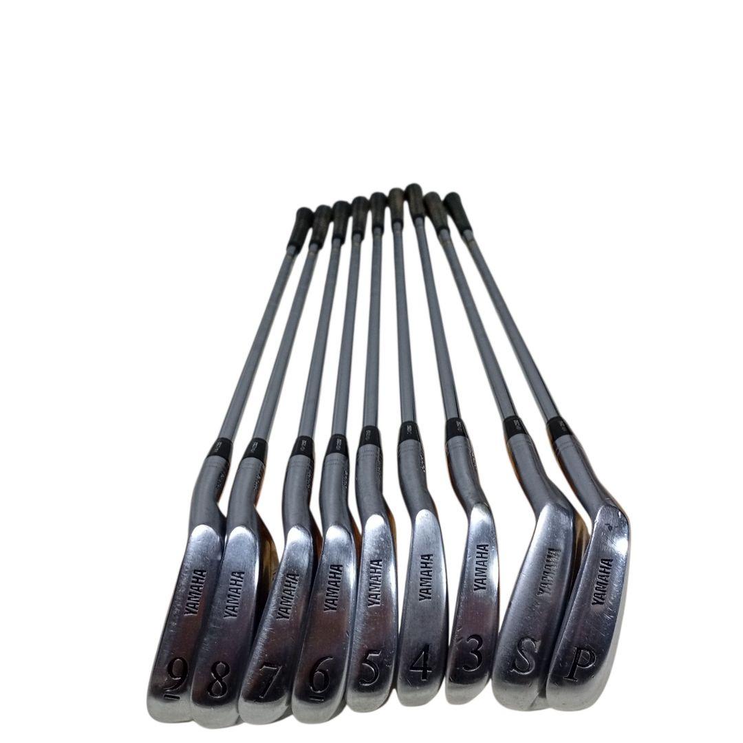 Yamaha Iron Sets Tour Pro Sx-151