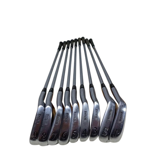 Yamaha Iron Sets Tour Pro Sx-151