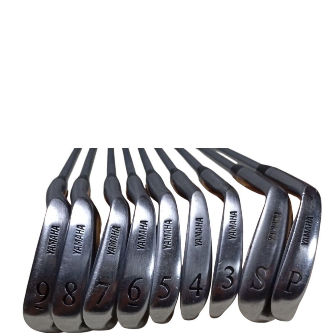 Yamaha Iron Sets Tour Pro Sx-151