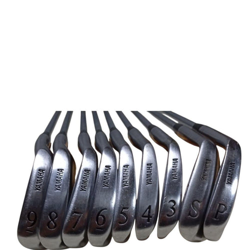 Yamaha Iron Sets Tour Pro Sx-151