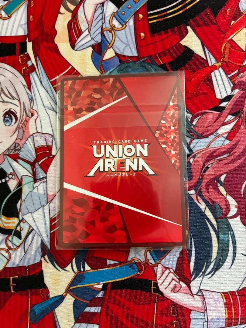 Union Arena Winner