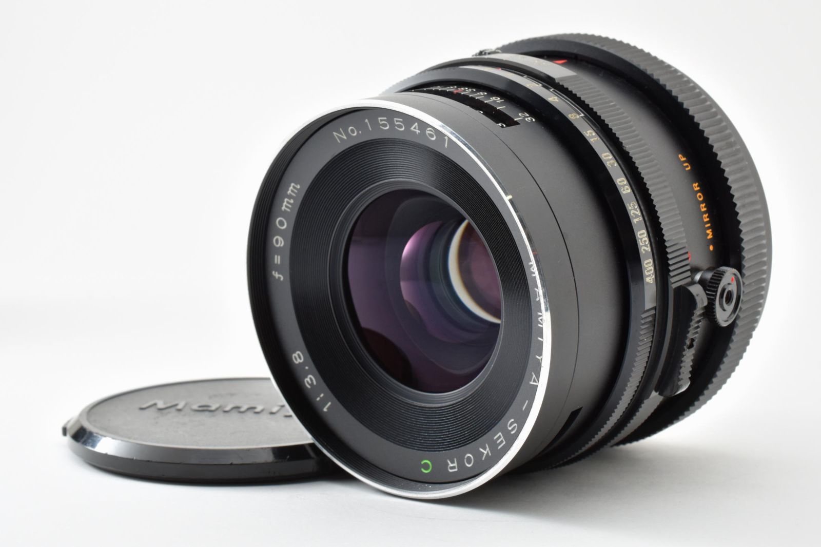 Mamiya Lens (Single Focus) Rb Sekor C F3.8 #2352