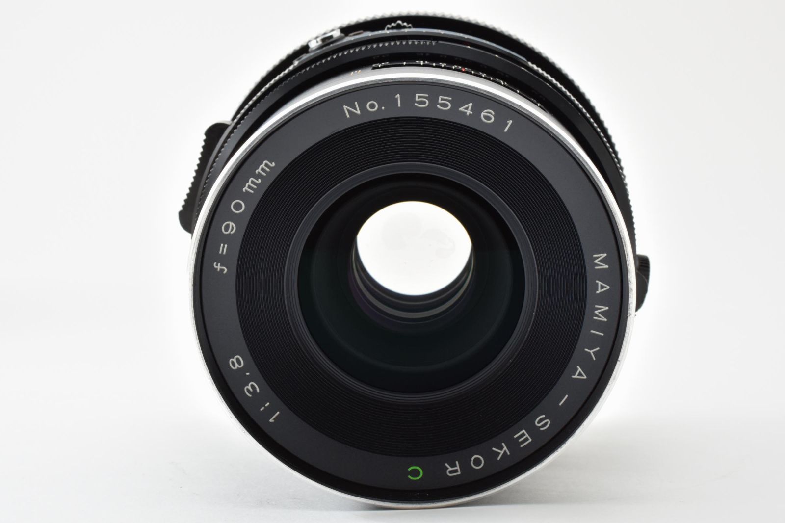 Mamiya Lens (Single Focus) Rb Sekor C F3.8 #2352