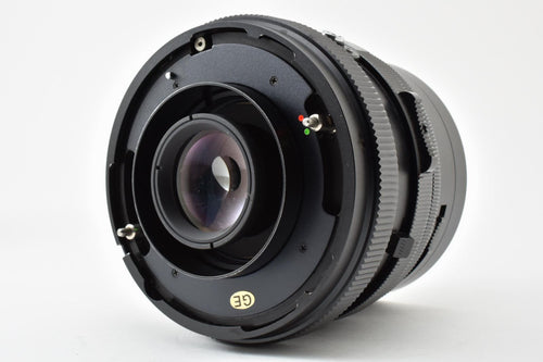 Mamiya Lens (Single Focus) Rb Sekor C F3.8 #2352