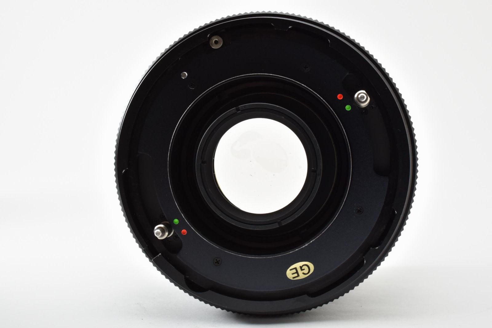 Mamiya Lens (Single Focus) Rb Sekor C F3.8 #2352