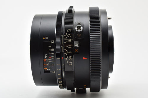 Mamiya Lens (Single Focus) Rb Sekor C F3.8 #2352