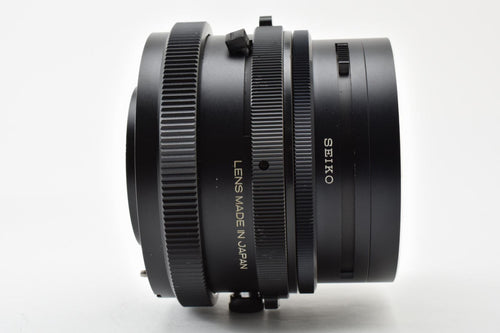 Mamiya Lens (Single Focus) Rb Sekor C F3.8 #2352