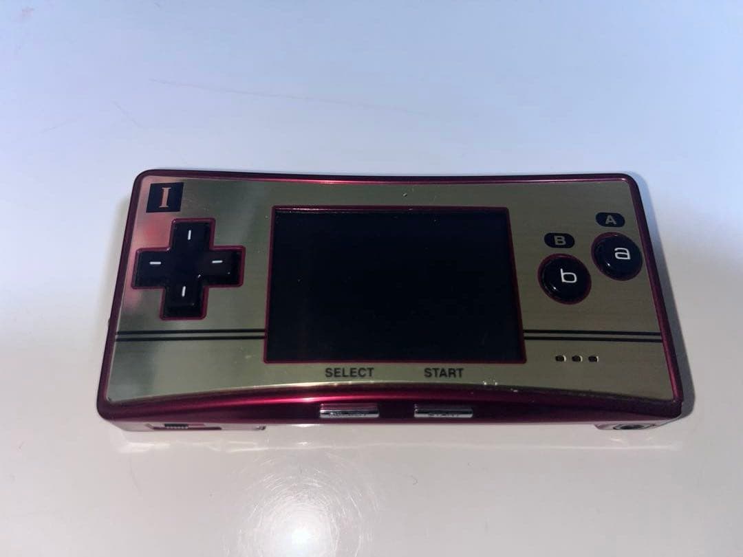 Consoles (Game Boy Advance Micro) Nintendo 20