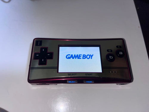 Consoles (Game Boy Advance Micro) Nintendo 20