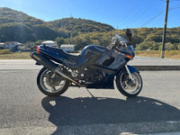 Kawasaki Motorcycle Frames Zzr400