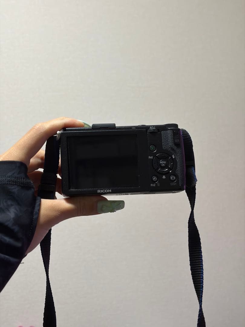 Ricoh Compact Digital Cameras Gr Lll